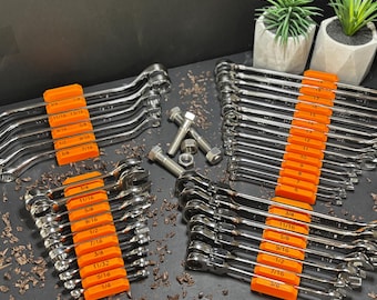 ICON Wrench Organizer, Magnetic base