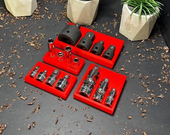 ICON Adapter Organizer, Magnetic base