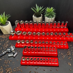 ICON Socket Organizer, Magnetic base