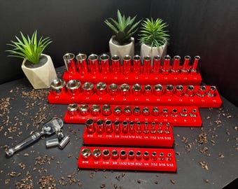 ICON Socket Organizer, Magnetic base