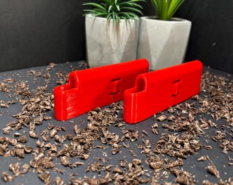 DIGITAL FILE Milwaukee Packout Locking Bar Retainer