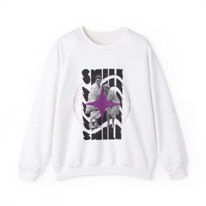 Smile Sweatshirt