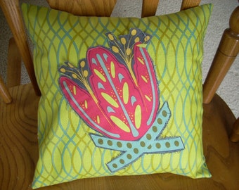 lucky penny 12 x 12 Pillow Cover - FREE SHIPPING