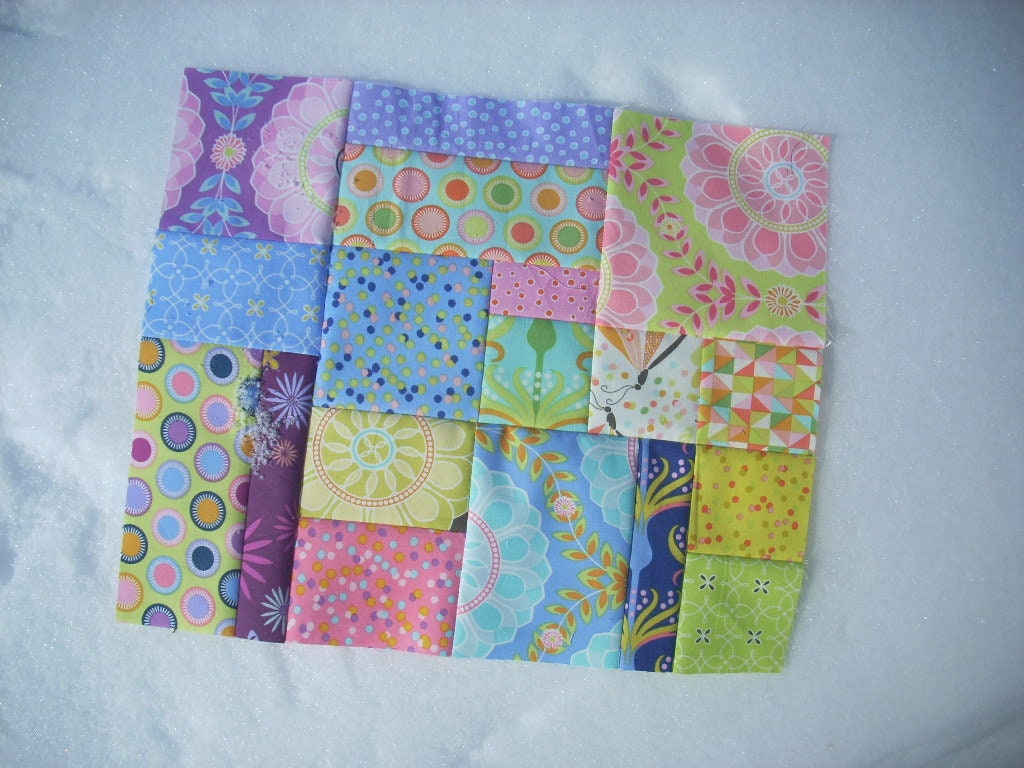 Building Blocks Pattern Building Blocks Quilt Pattern - Etsy