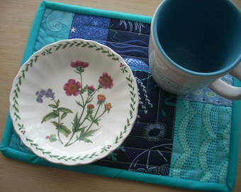 into the deep mini place mat - FREE SHIPPING