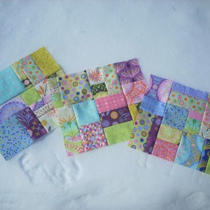 building blocks quilt pattern