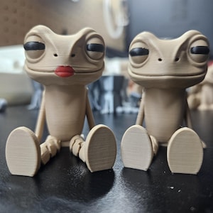 The Coqui 2" inches and Puerto Rico inspired 3D printed Unique music instruments souvenirs image 10