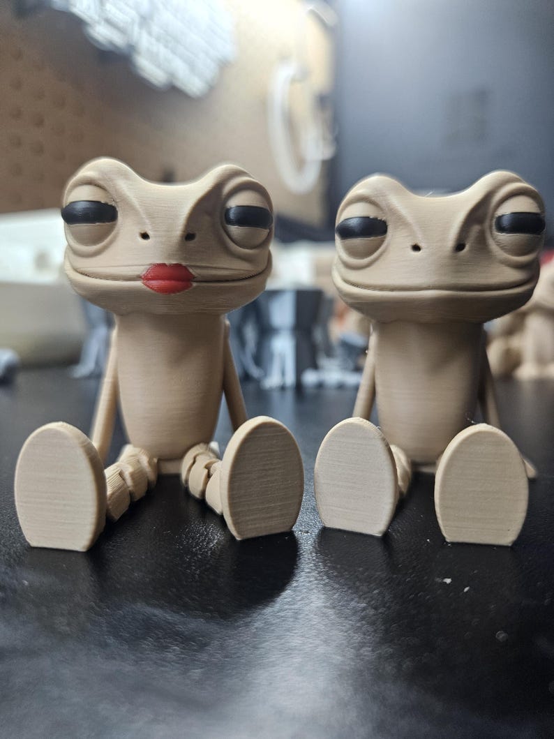 The Coqui 2" inches and Puerto Rico inspired 3D printed Unique music instruments souvenirs image 10