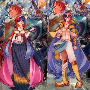 Acrylic Stand | Monarch Alear