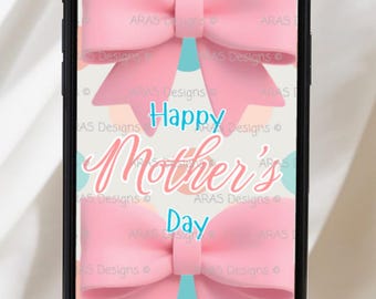 Tarjeta digital del Día de la Madre