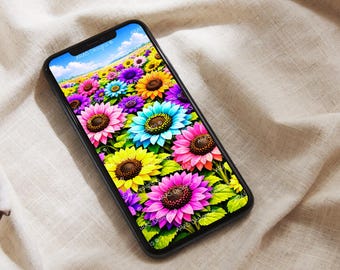 Fondo de pantalla para smartphone: descarga instantánea