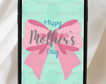 Tarjeta digital del Día de la Madre