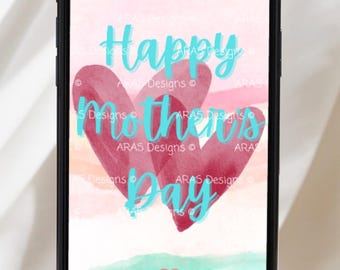 Tarjeta digital del Día de la Madre