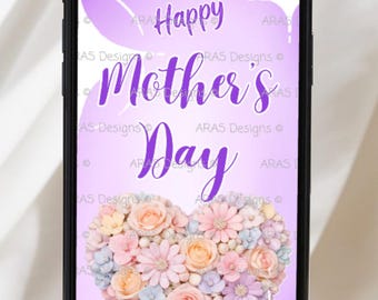 Tarjeta digital del Día de la Madre