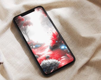 Fondo de pantalla para smartphone: descarga instantánea