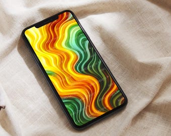 Fondo de pantalla para smartphone: descarga instantánea