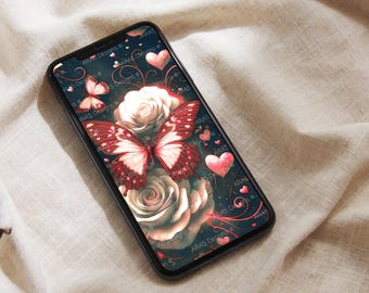 Fondo de pantalla para smartphone: descarga instantánea