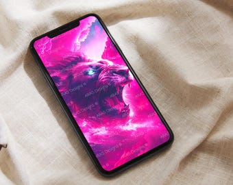 Fondo de pantalla para smartphone: descarga instantánea