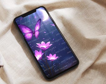 Fondo de pantalla para smartphone: descarga instantánea