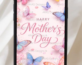 Tarjeta digital del Día de la Madre