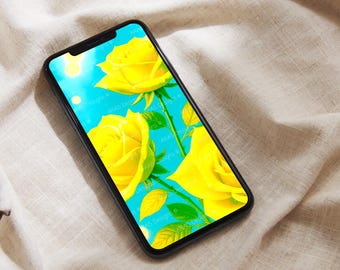 Fondo de pantalla para smartphone: descarga instantánea