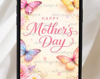 Tarjeta digital del Día de la Madre