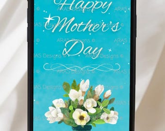 Tarjeta digital del Día de la Madre