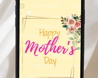 Tarjeta digital del Día de la Madre