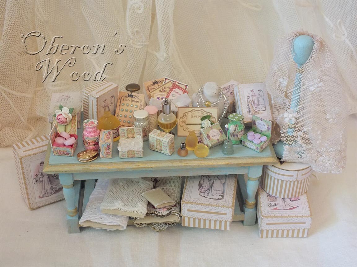 dollhouse bridal