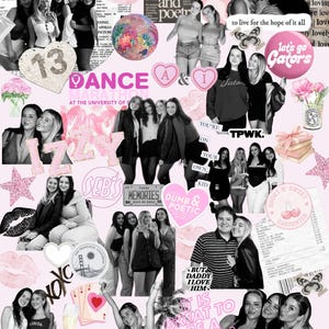 Personalized Collage Wall Art