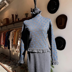 Vintage Emanuel Ungaro Knit Sweater