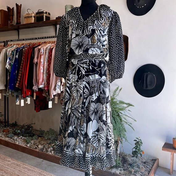 Diane Freis dress - Gem