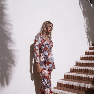 Vintage Miss Dior Pant Set