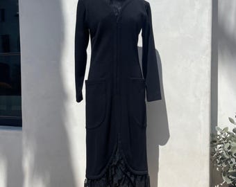 Vintage Kleid von Yves Saint Laurent