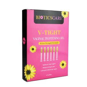 Yoni Tightening Gel, Odor, Ph Balancing