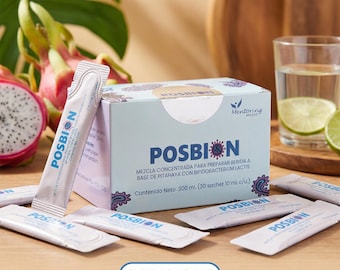 Posbion, pitaya drink