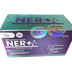 Ner+ boisson à la vanille