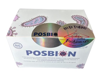 Posbion, pitaya drink