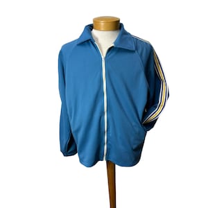 70s DELUXE Sportswear Jacket Baracuta バラクータ ジャケット G9 ハリントン ドリズラー ジャンパー ビンテージ スイングトップ 古着 70s Athletic Wear - Etsy