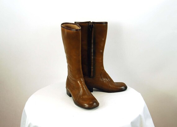 1970s boots rain boots waterproff winter boots Ked