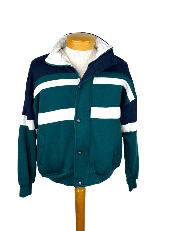 1980s Christian Dior Monsieur Track Suit Work Out Clothing 1980s Christian Dior Monsieur Track Suit Work Out Clothing