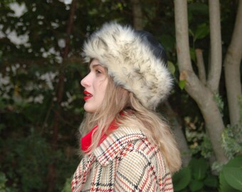 POESIE DAME☆PETIT FUR MEATEL HAT POESIE DAME☆PETIT FUR MEATEL HAT (POESIE D'AME/ハット