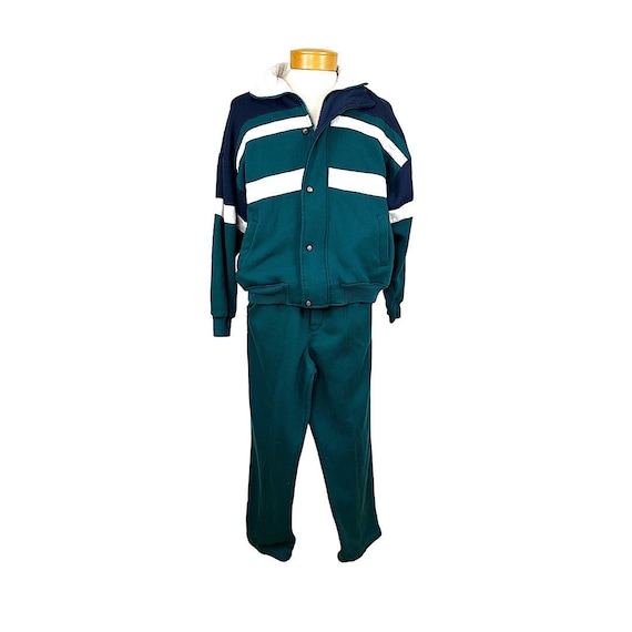 1980s Christian Dior Monsieur Track Suit Work Out Clothing 1980s Christian Dior Monsieur Track Suit Work Out Clothing