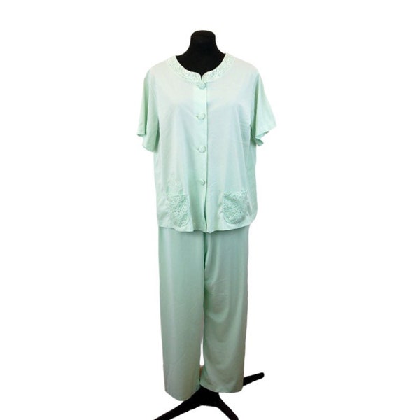 60s Pajamas - Etsy