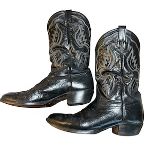 Vintage tony lama boots - Etsy 日本
