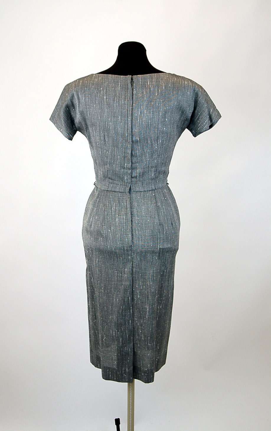 1950s Dress and Jacket Wiggle Dress Hourglass Dress Bolero - Etsy