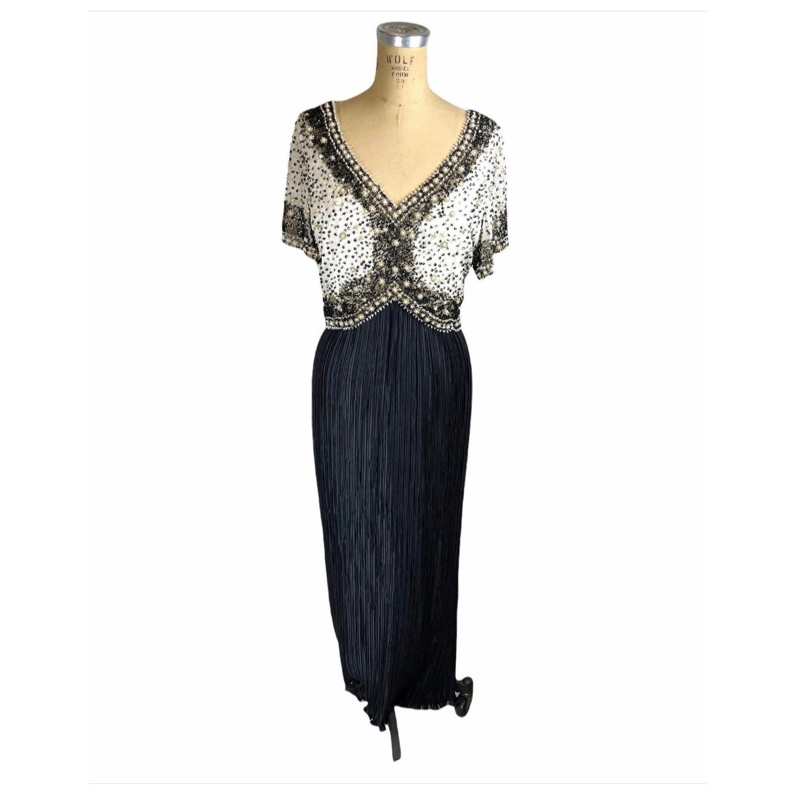 slim fit dress slacks Black Gold One Shoulder Mother of Bride Dress Sample Sale main image 0