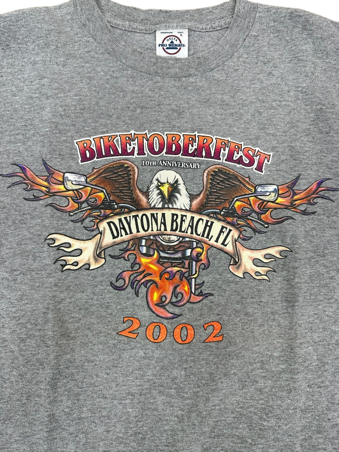 MUSICA FIESTA TOUR2002Tシャツ(ツアーロゴTシャツ) MUSICA FIESTA TOUR2002Tシャツ(ツアーロゴTシャツ)