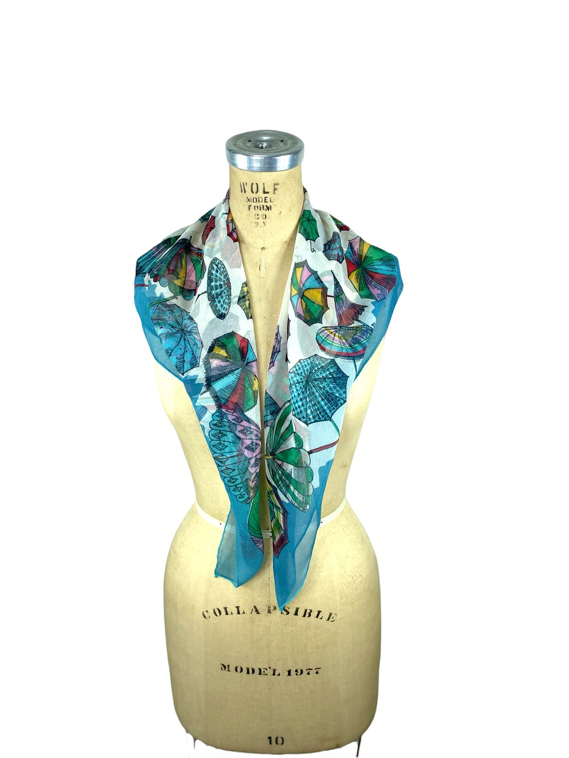 Silk Scarf Umbrellas main image 0