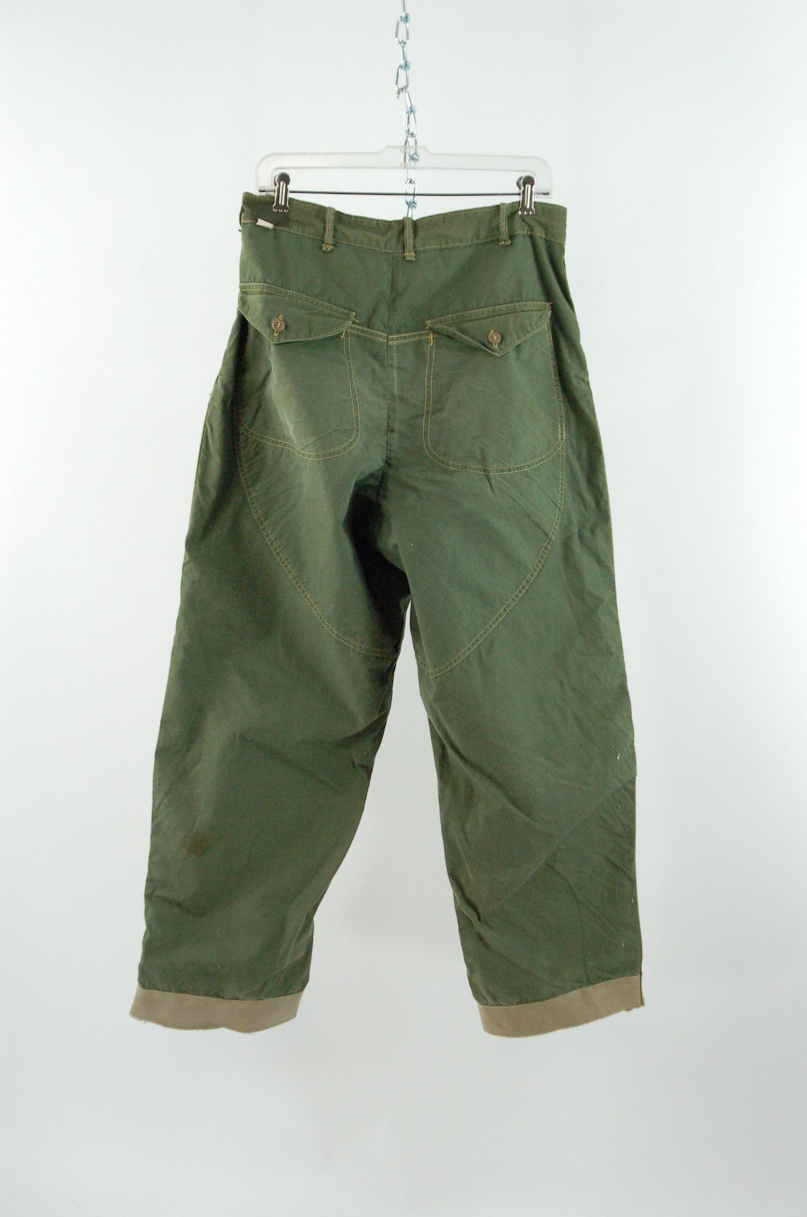 Vintage Garden Pants